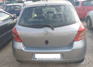 Airbag toyota yaris (ksp9/scp9/nlp9) basico 296787