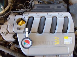 Centralita 8200326741 renault clio 1.4 mt 230661