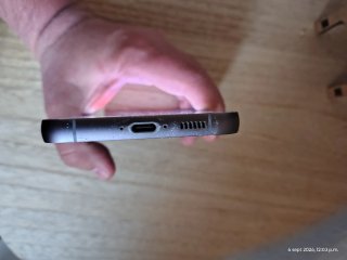 Móvil Samsung Galaxy S23 FE 128GB 5G Gris.