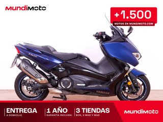 YAMAHA T-MAX 530 DX