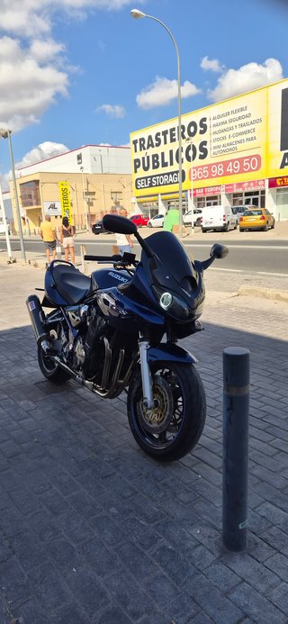 Suzuki Bandit 1200S
