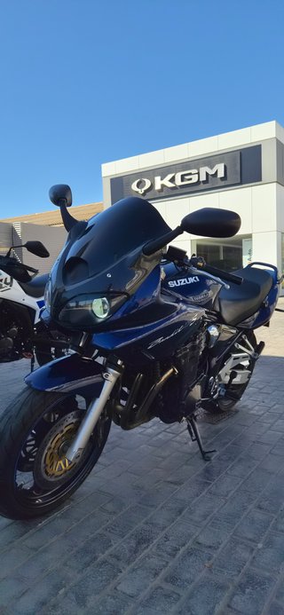 Suzuki Bandit 1200S