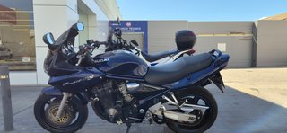 Suzuki Bandit 1200S