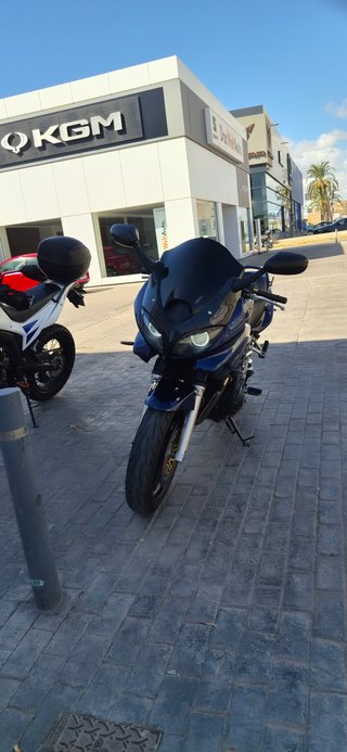 Suzuki Bandit 1200S