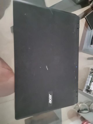 Acer Aspire ES 17 Portátil Negro ES1-732