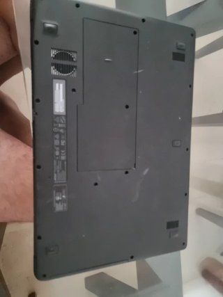Acer Aspire ES 17 Portátil Negro ES1-732