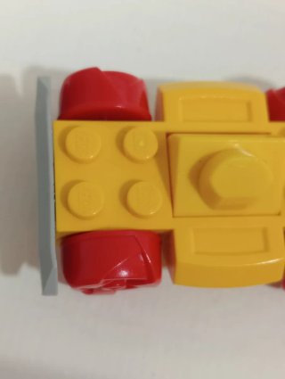 Coche carreras Lego Racers Xalax Lightor