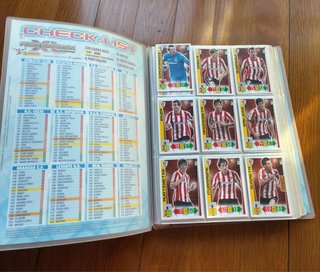Álbum Panini Adrenalyn XL 2012-13