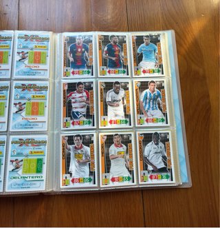 Álbum Panini Adrenalyn XL 2012-13