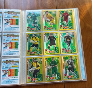 Álbum Panini Adrenalyn XL 2012-13