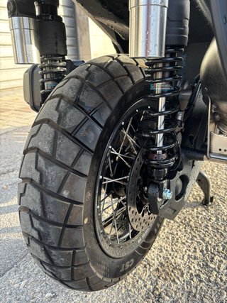 Zontes ADV 368g 4600km 40cv