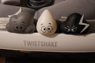 Bañera Bebé Twistshake
