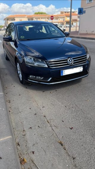 Volkswagen Passat 2011