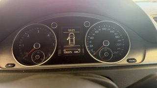 Volkswagen Passat 2011