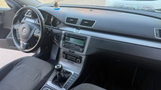 Volkswagen Passat 2011