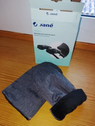 Manoplas Jane para Silla de Paseo