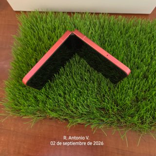 Samsung Galaxy Z Flip 7 Rosa 512Gb