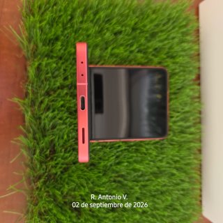 Samsung Galaxy Z Flip 7 Rosa 512Gb