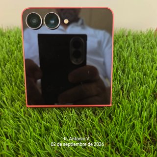 Samsung Galaxy Z Flip 7 Rosa 512Gb