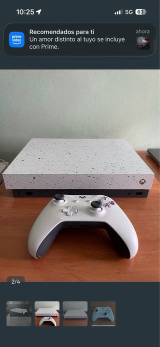 Xbox One X edizione speciale