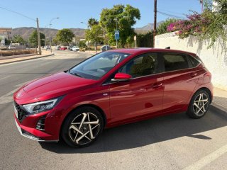 Hyundai i20 2024