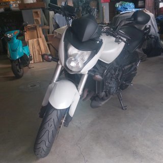 Honda Hornet 600