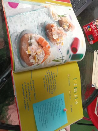 MasterChef junior : recetas para cocinar con niños