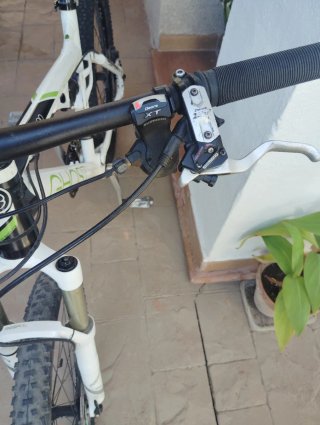 Ghost RT 7500 Bicicleta Montaña