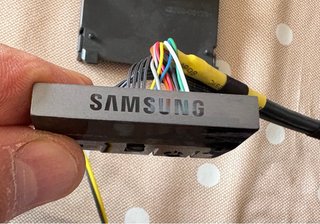 Scheda madre Samsung UE43TU7170UXZT