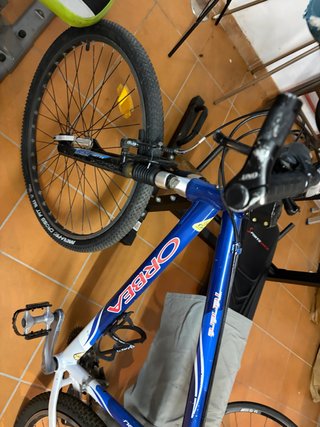 Bicicleta de montaña