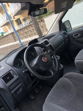 FIAT Scudo 2017