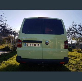 Volkswagen Transporter T5 2004