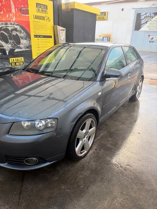 Audi A3 Sline 2008