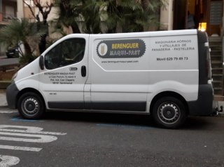 Nissan Primastar 2003