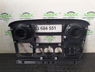Consola central renault 682600025r master 112073