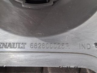 Consola central renault 682600025r master 112073