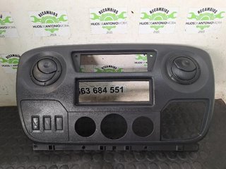 Consola central renault 682600025r master 112073