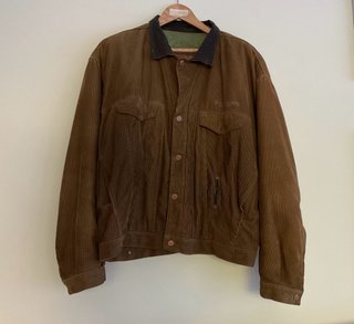 Cazadora Cordura Vintage Diesel T. XXL