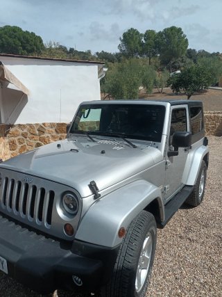 Jeep wrangler jk