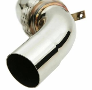 Downpipe BMW Serie 5 E60 E61 M57