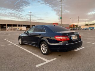 Mercedes-Benz Clase E 220