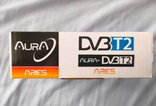 Receptor TDT Aura DVB T2