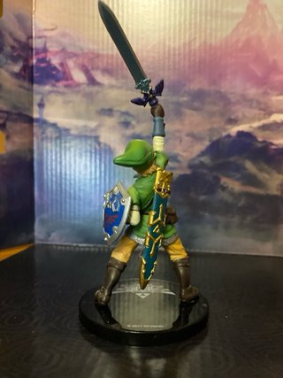 Figura Link Zelda Skyward Sword Medicom