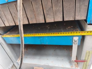 Regruesadora de madera profesional