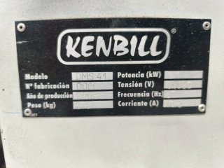 Regruesadora de madera profesional