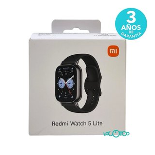 Xiaomi Redmi Watch 5 Lite Negro