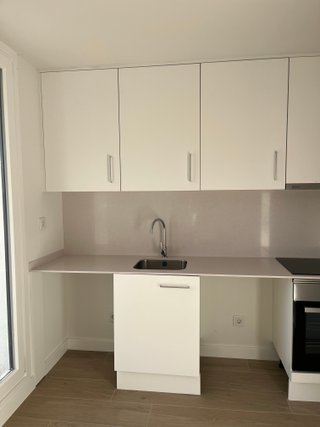 Cocina nueva a estrenar