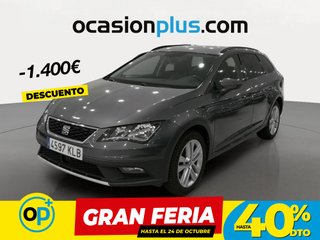 SEAT León ST 1.8 TSI S&S X-perience Titan Desert 4Drive DSG 132 kW (180 CV)