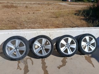 Llantas Seat León Fr 17 Pulgadas