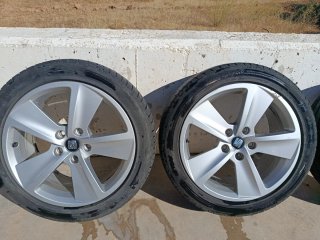 Llantas Seat León Fr 17 Pulgadas